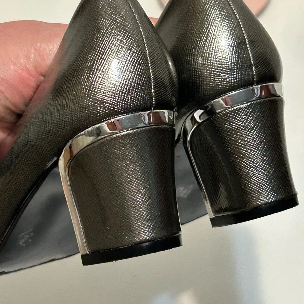 Elegant Black Women's Heels
